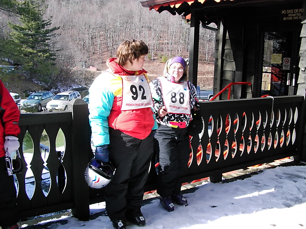 ./2006/Special Olympics Skiing December/SO SE Reg Skiing Feb 06 0008.JPG